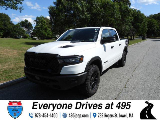2026 Ram 1500 Rebel Crew Cab 4x4 5'7" Box for sale in Lowell, MA