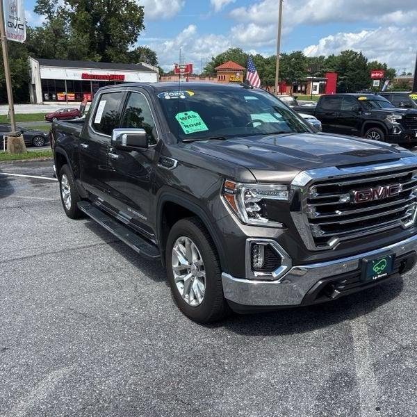 2020 GMC Sierra 1500 4WD Crew Cab Short Box SLT for sale in Darlington, SC