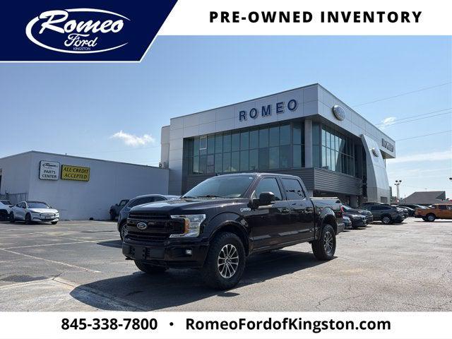 2018 Ford F-150 XLT for sale in Kingston, NY