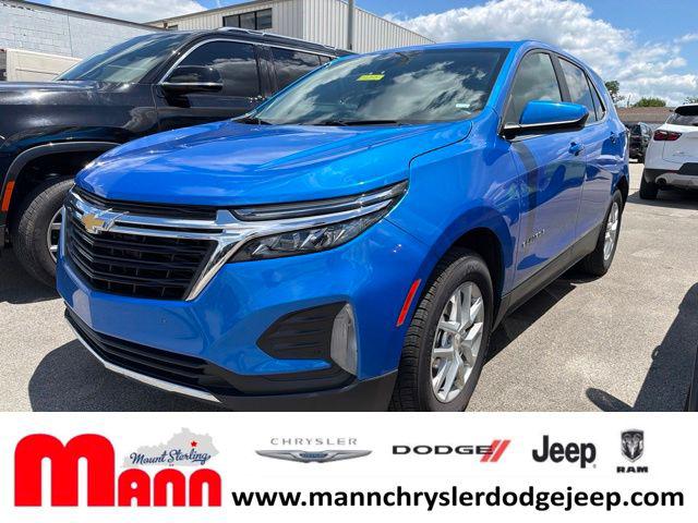 2024 Chevrolet Equinox AWD LT for sale in Mt Sterling, KY