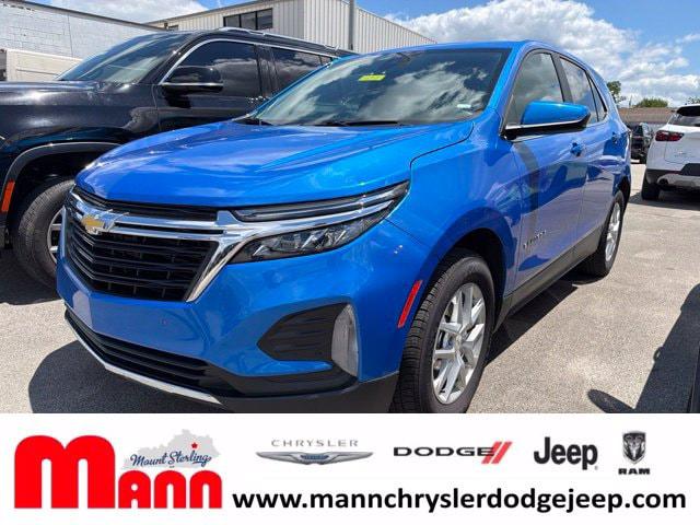 2024 Chevrolet Equinox AWD LT for sale in Mt Sterling, KY