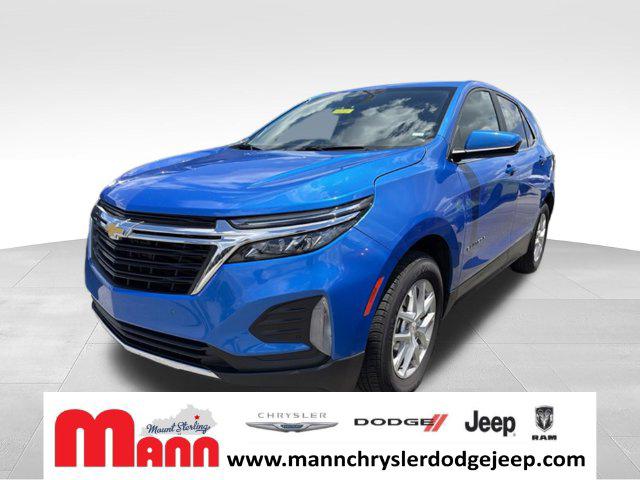 2024 Chevrolet Equinox AWD LT for sale in Mt Sterling, KY