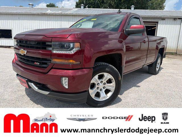 2016 Chevrolet Silverado 1500 2LT for sale in Mt Sterling, KY
