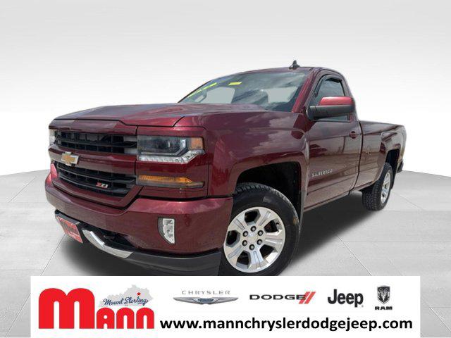 2016 Chevrolet Silverado 1500 2LT for sale in Mt Sterling, KY