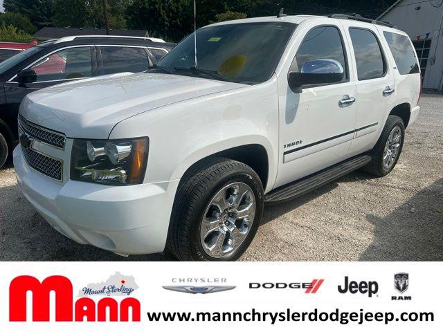 2013 Chevrolet Tahoe LTZ for sale in Mt Sterling, KY