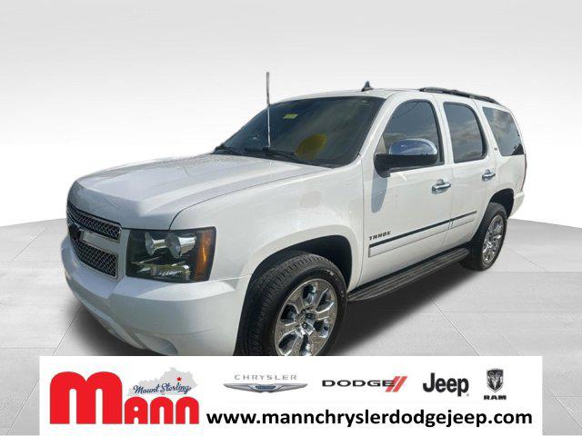 2013 Chevrolet Tahoe LTZ for sale in Mt Sterling, KY