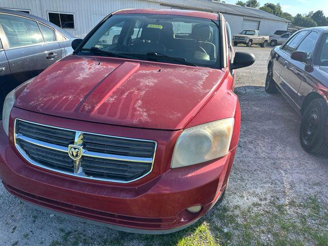 2011 Dodge Caliber Mainstreet