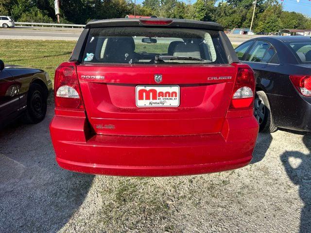 2011 Dodge Caliber Mainstreet