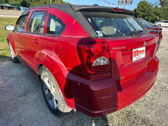2011 Dodge Caliber Mainstreet