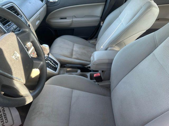2011 Dodge Caliber Mainstreet