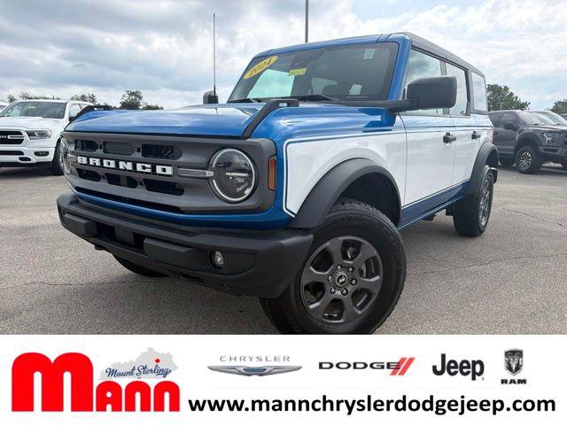 2024 Ford Bronco Big Bend for sale in Mt Sterling, KY