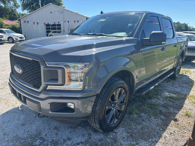 2018 Ford F-150 XLT for sale in Mt Sterling, KY