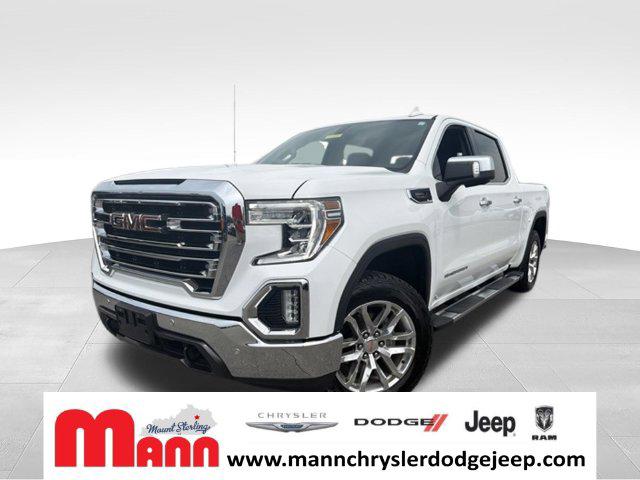 2022 GMC Sierra 1500 Limited 4WD Crew Cab Short Box SLT for sale in Mt Sterling, KY