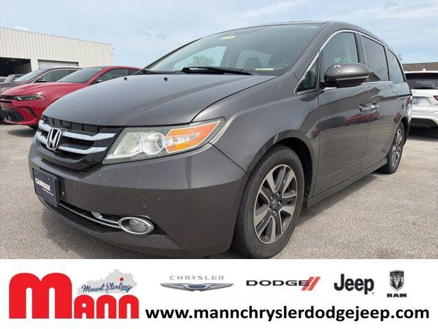 2015 Honda Odyssey Touring for sale in Mt Sterling, KY