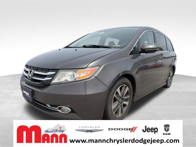 2015 Honda Odyssey Touring for sale in Mt Sterling, KY