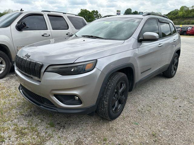 2019 Jeep Cherokee Altitude 4x4 for sale in Mt Sterling, KY