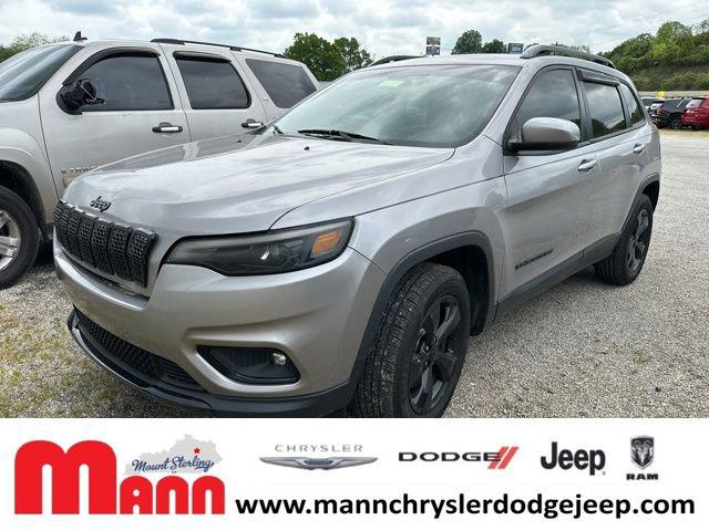 2019 Jeep Cherokee Altitude 4x4 for sale in Mt Sterling, KY