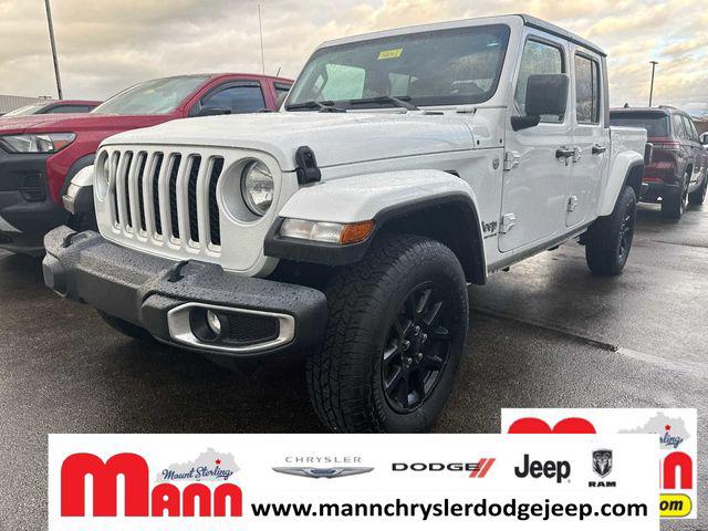 2023 Jeep Gladiator Overland for sale in Mt Sterling, KY