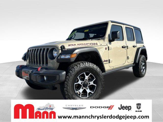 2022 Jeep Wrangler Unlimited Rubicon for sale in Mt Sterling, KY
