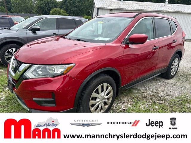 2017 Nissan Rogue S for sale in Mt Sterling, KY