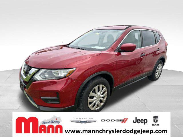 2017 Nissan Rogue S for sale in Mt Sterling, KY
