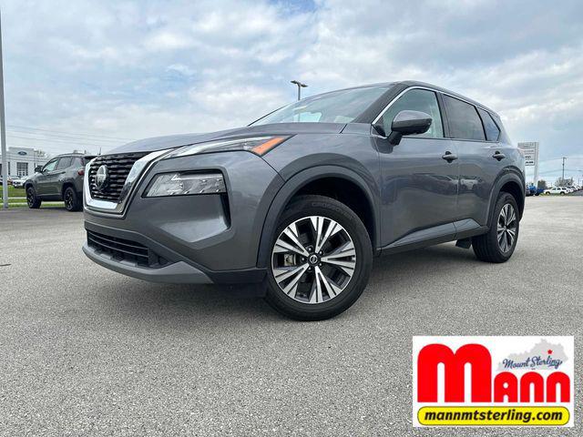 2021 Nissan Rogue SV Intelligent AWD for sale in Mt Sterling, KY