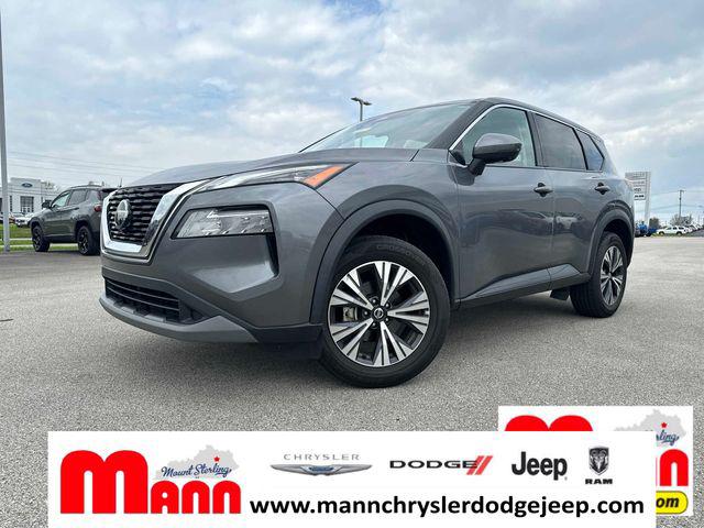 2021 Nissan Rogue SV Intelligent AWD for sale in Mt Sterling, KY