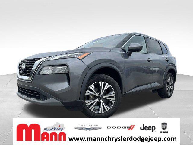 2021 Nissan Rogue SV Intelligent AWD for sale in Mt Sterling, KY