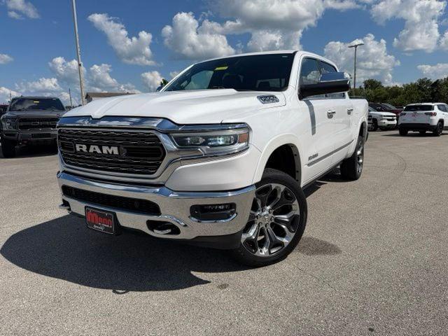 2019 Ram 1500 Limited Crew Cab 4x4 5'7" Box for sale in Mt Sterling, KY