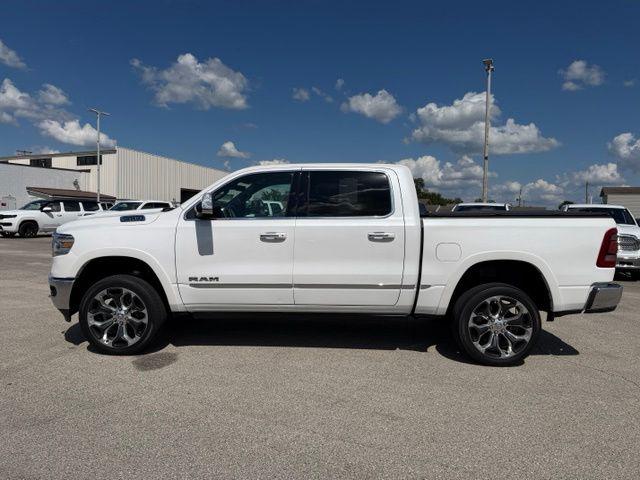 2019 Ram 1500 Limited Crew Cab 4x4 57 Box
