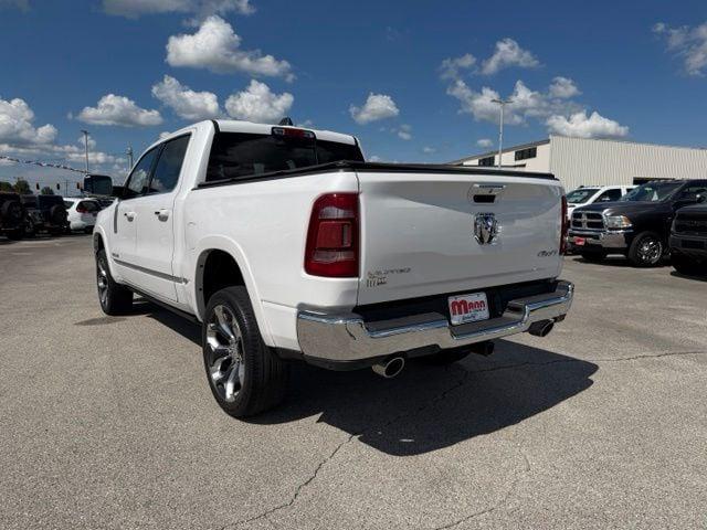 2019 Ram 1500 Limited Crew Cab 4x4 57 Box