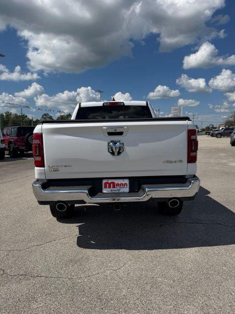 2019 Ram 1500 Limited Crew Cab 4x4 57 Box