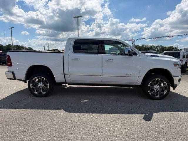 2019 Ram 1500 Limited Crew Cab 4x4 57 Box