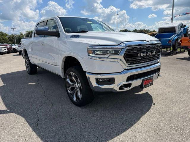 2019 Ram 1500 Limited Crew Cab 4x4 57 Box