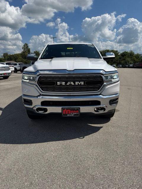 2019 Ram 1500 Limited Crew Cab 4x4 57 Box