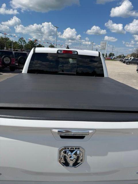 2019 Ram 1500 Limited Crew Cab 4x4 57 Box