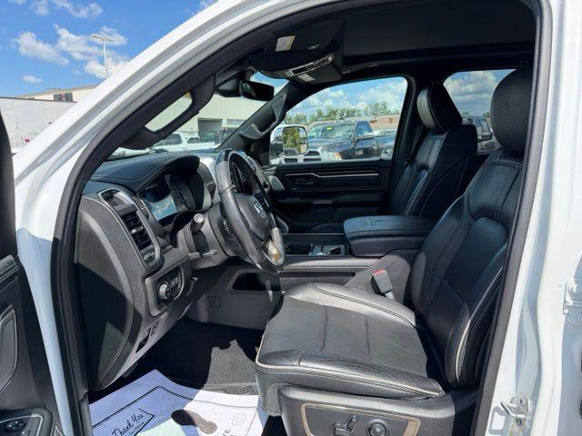 2019 Ram 1500 Limited Crew Cab 4x4 57 Box