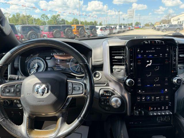2019 Ram 1500 Limited Crew Cab 4x4 57 Box