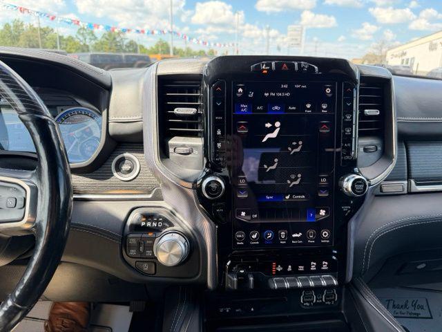 2019 Ram 1500 Limited Crew Cab 4x4 57 Box