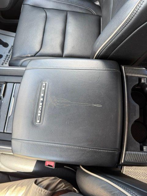 2019 Ram 1500 Limited Crew Cab 4x4 57 Box