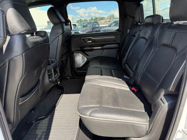 2019 Ram 1500 Limited Crew Cab 4x4 57 Box