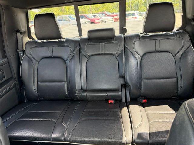 2019 Ram 1500 Limited Crew Cab 4x4 57 Box