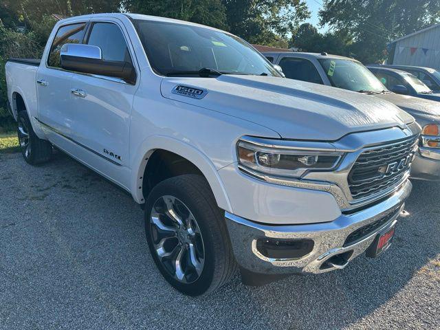2019 Ram 1500 Limited Crew Cab 4x4 57 Box