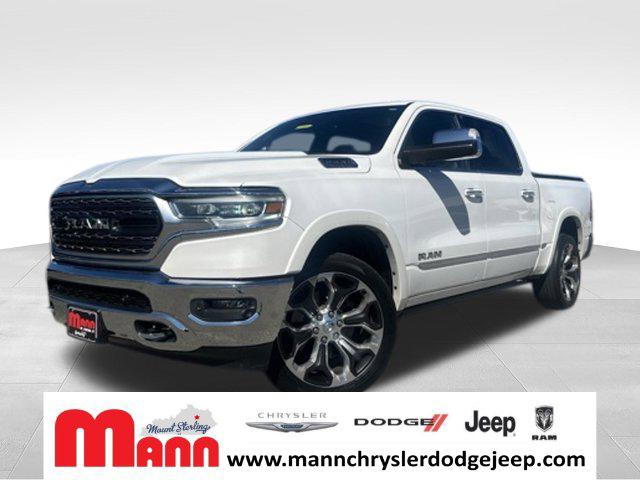 2019 Ram 1500 Limited Crew Cab 4x4 57 Box for sale in Mt Sterling, KY