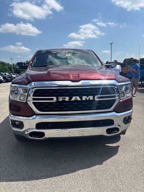 2022 Ram 1500 Big Horn Crew Cab 4x4 5'7" Box for sale in Mt Sterling, KY