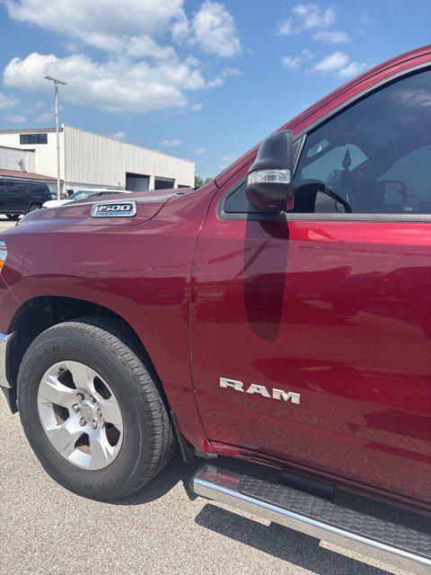 2022 Ram 1500 Big Horn