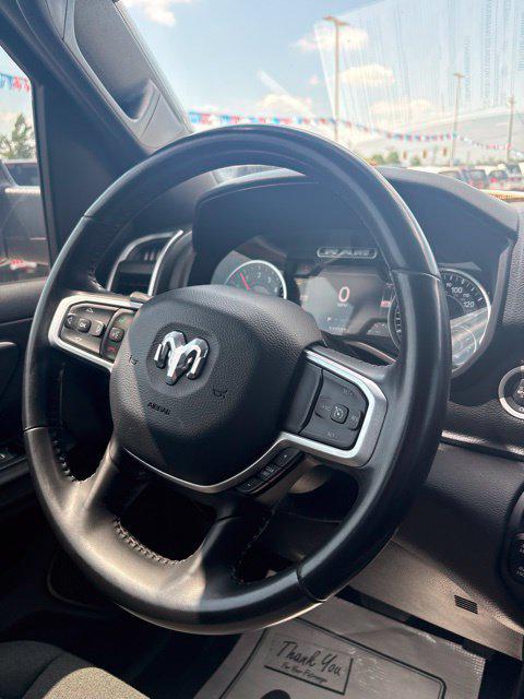 2022 Ram 1500 Big Horn