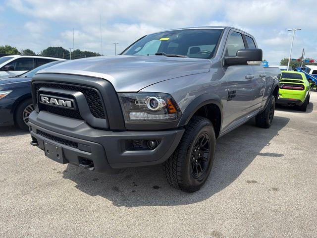 2022 Ram 1500 Classic Warlock Quad Cab 4x4 6'4" Box for sale in Mt Sterling, KY