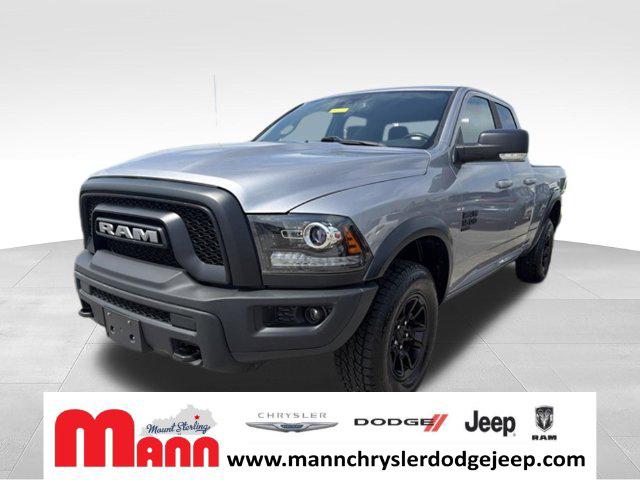 2022 Ram 1500 Classic Warlock Quad Cab 4x4 64 Box for sale in Mt Sterling, KY
