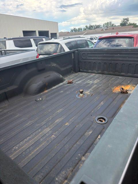 2016 Ram 2500 Tradesman